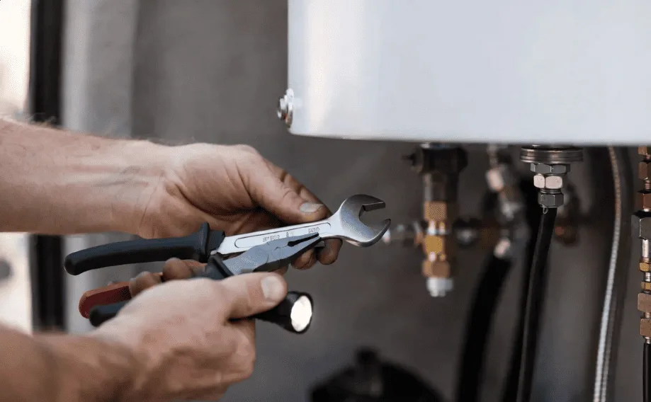 Why choose Water Heater Repair in Tyaskin, MD